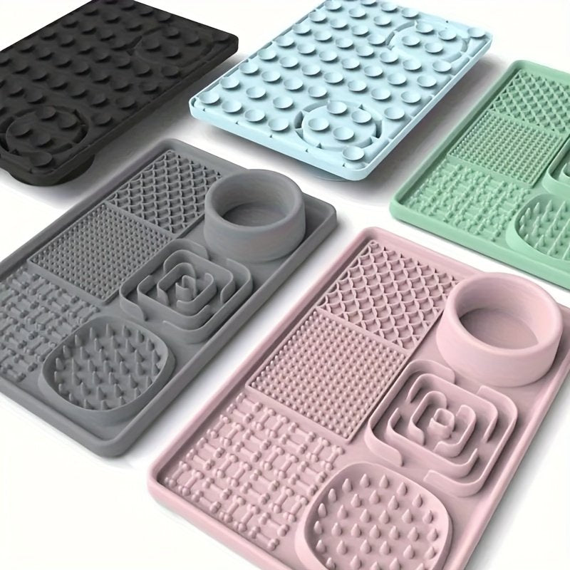 Large Dog Durable Suction Cup Lick Mat