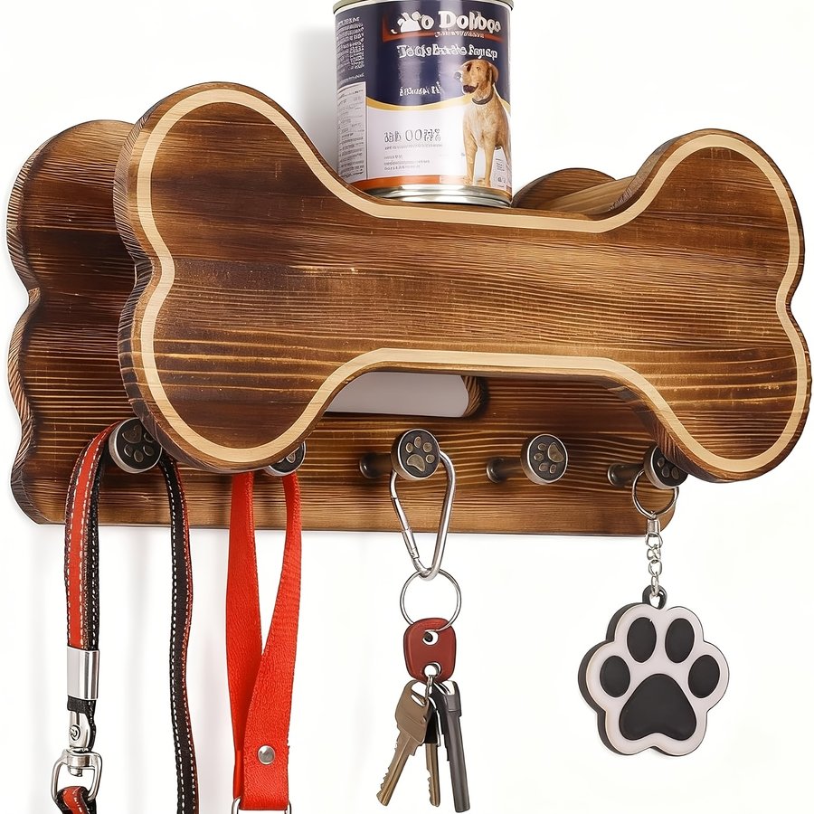 Car Organizer Leash Storage Clip