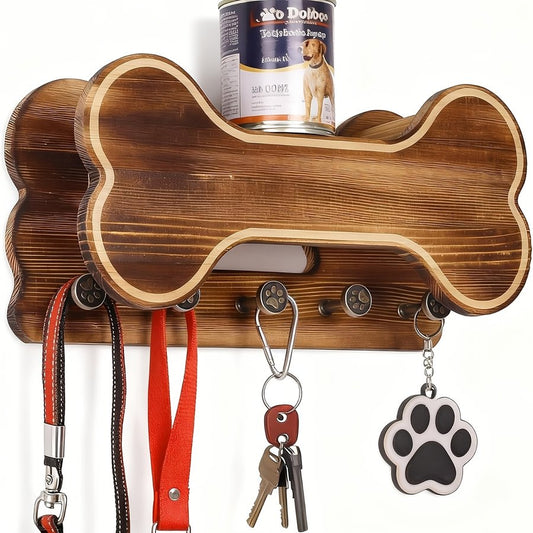 Car Organizer Leash Storage Clip