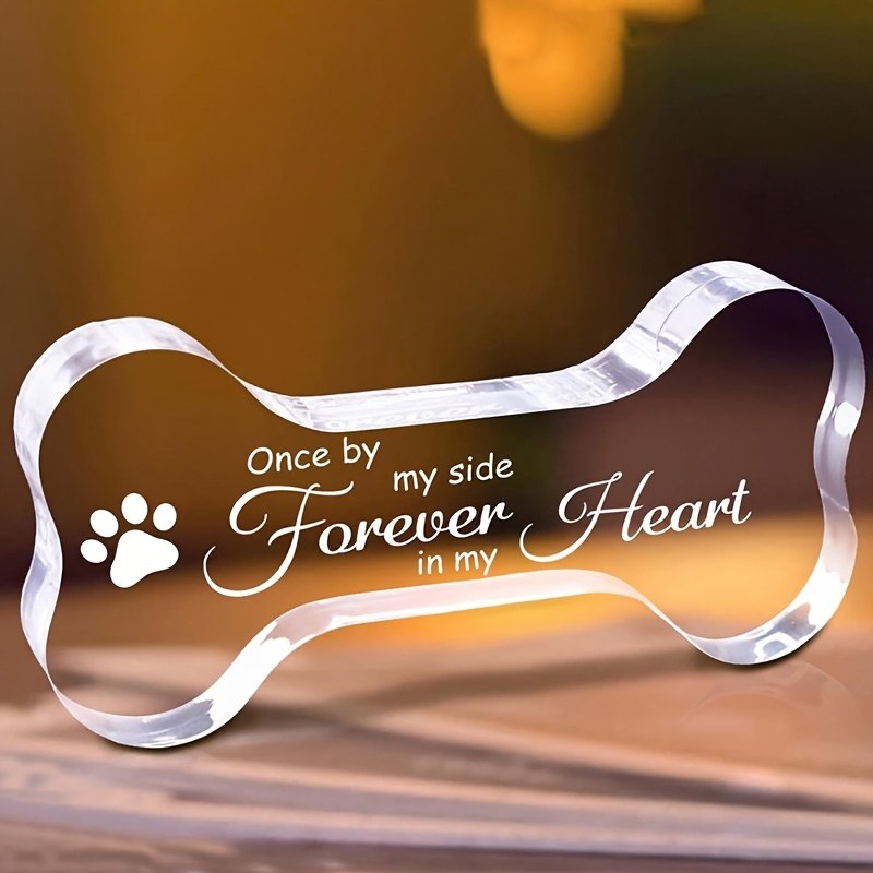 Custom Name Paw Print Keepsake Frame