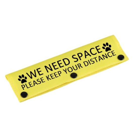 Gift-ready Leash Sleeve Name Tag