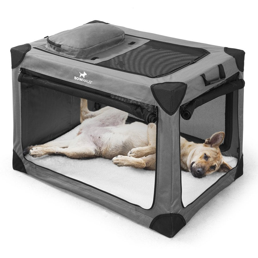 Car Organizer Folding Soft Dog Crate