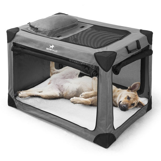 Car Organizer Folding Soft Dog Crate