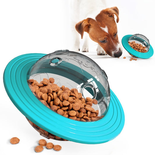 Foldable Travel Cup Puzzle Treat Toy