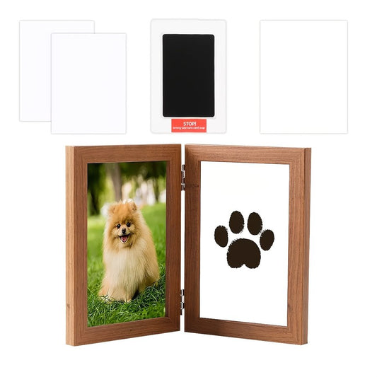 Custom Photo Paw Print Ink Pad Kit