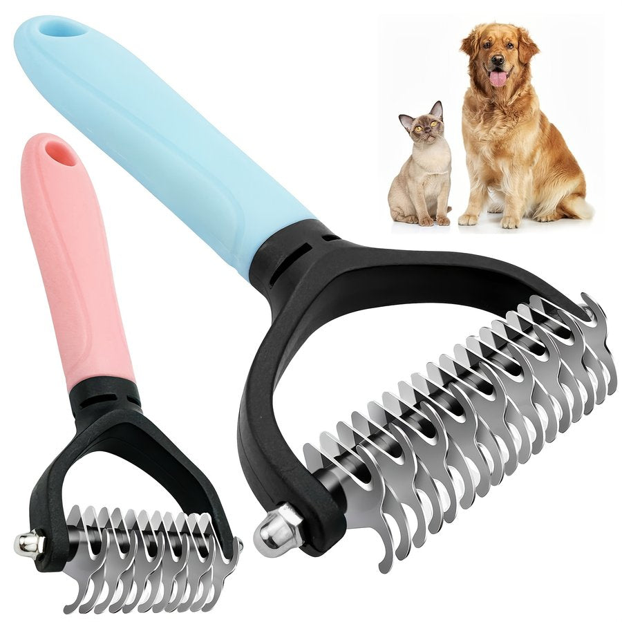 Car Portable Dematting Comb