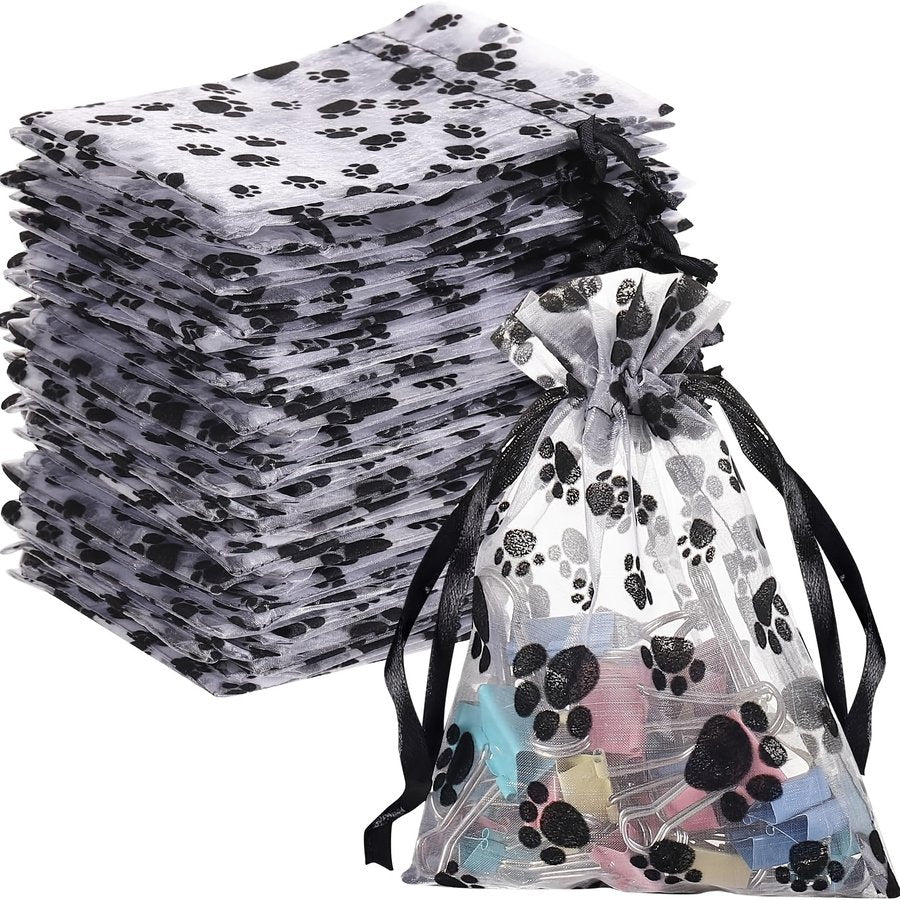 Gotcha Day Party Hat Storage Pouch