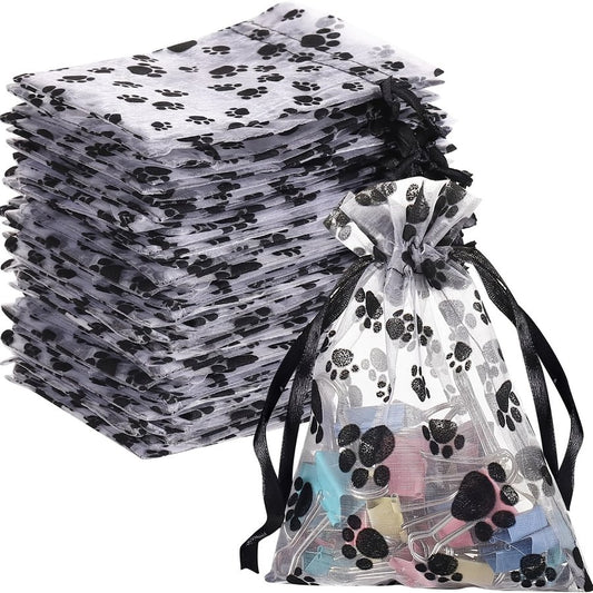 Gotcha Day Party Hat Storage Pouch