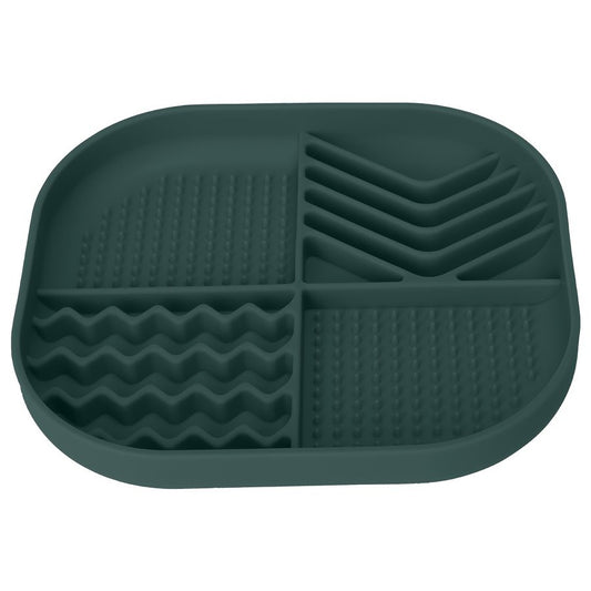 Large Dog Durable Freezer Silicone Lick Mat