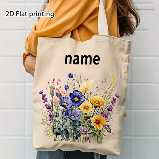 Gift-ready Pet Photo Tote Blank
