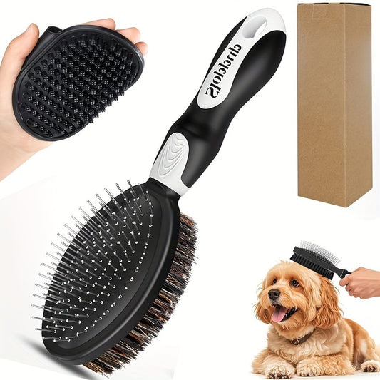 Entryway Quick Dry Double Sided Grooming Brush
