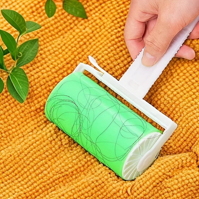 Entryway Quick Dry Reusable Pet Hair Roller