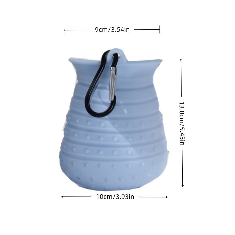 Entryway Quick Dry Silicone Bath Brush