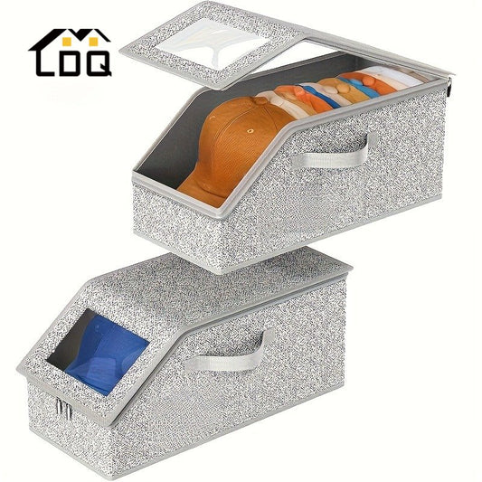 Photo Prop Party Hat Storage Pouch
