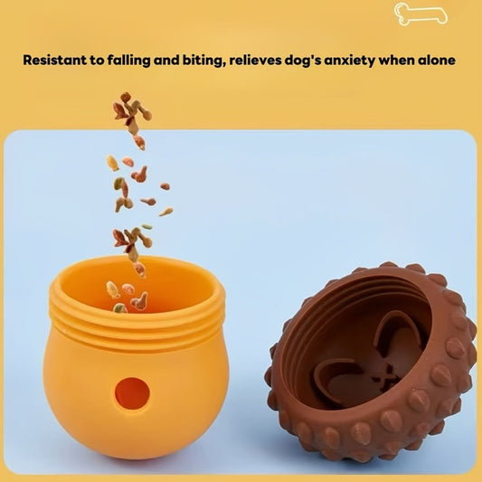 Large Dog Durable Treat Pocket Training Toy