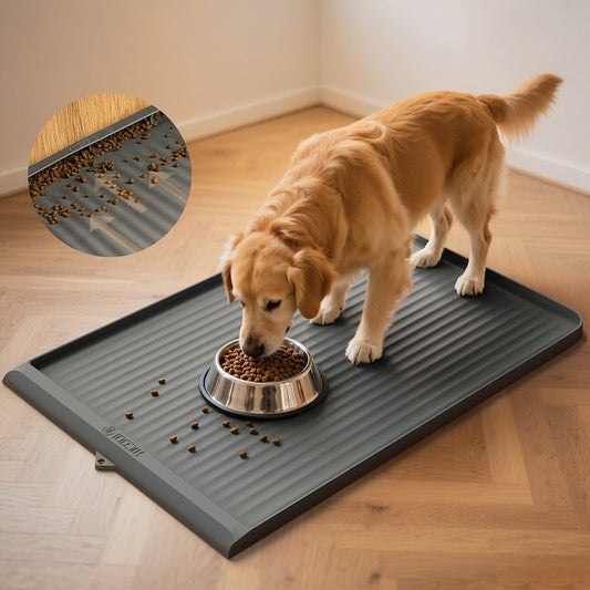 Custom Name Custom Dog Feeding Mat Blank