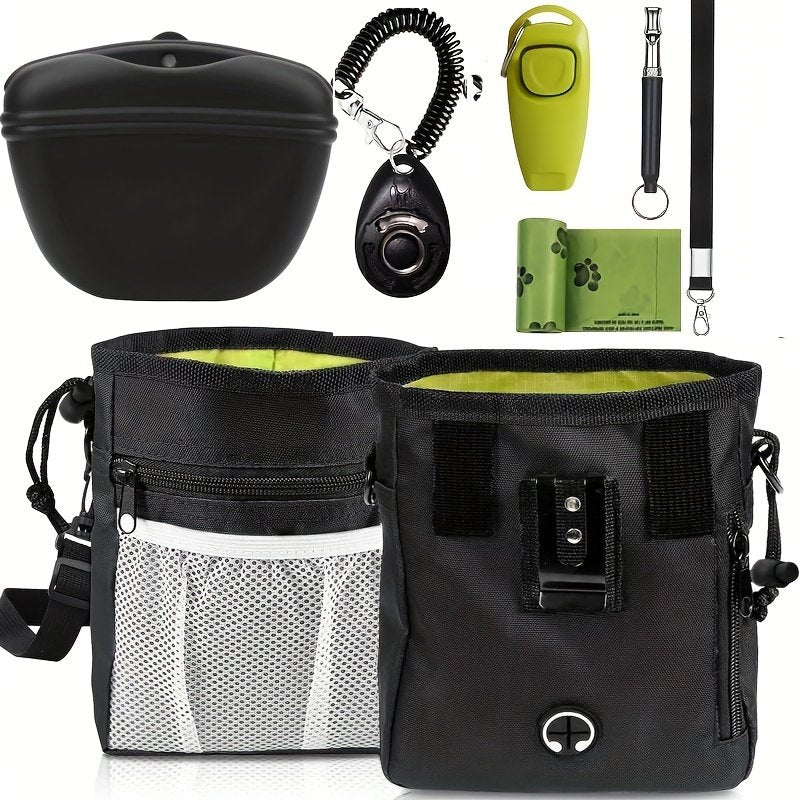 Foldable Travel Clicker Training Kit