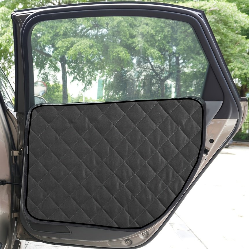 Small Dog Lightweight Car Door Protector