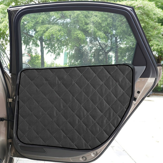 Small Dog Lightweight Car Door Protector