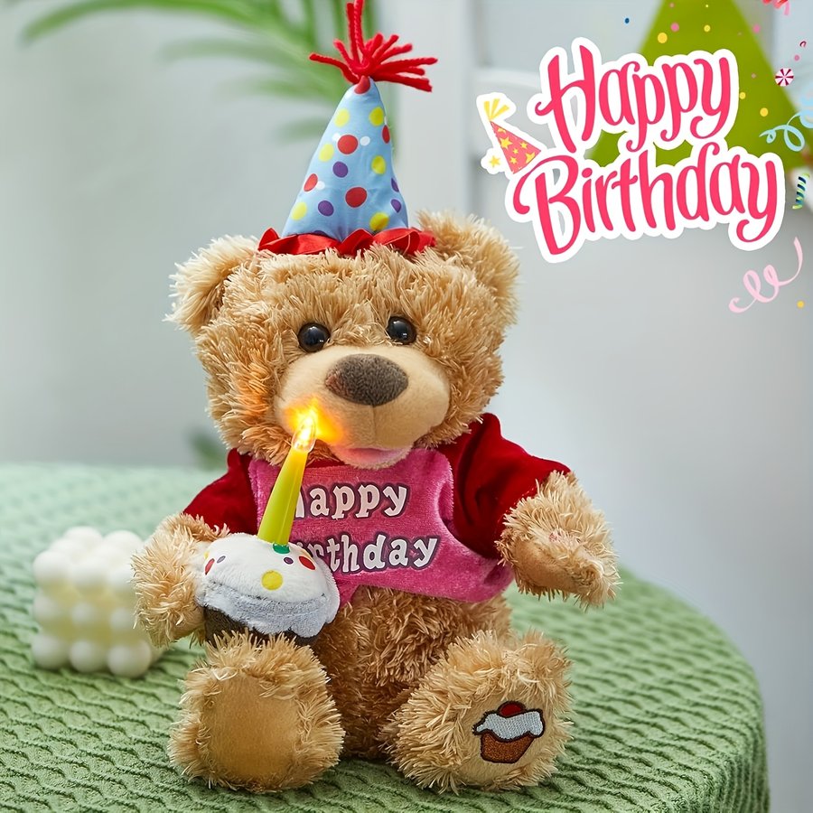 Photo Prop Present Plush Toy