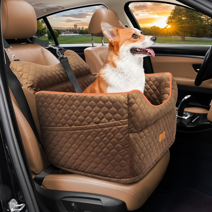 Car Organizer Dog Car Booster Seat