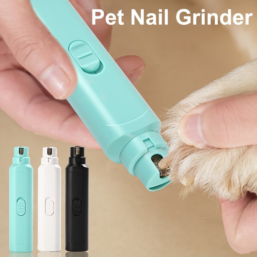 Car Portable Quiet Nail Grinder