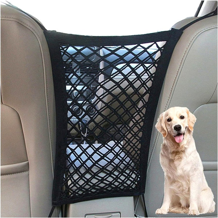 Car Organizer Car Window Pet Mesh