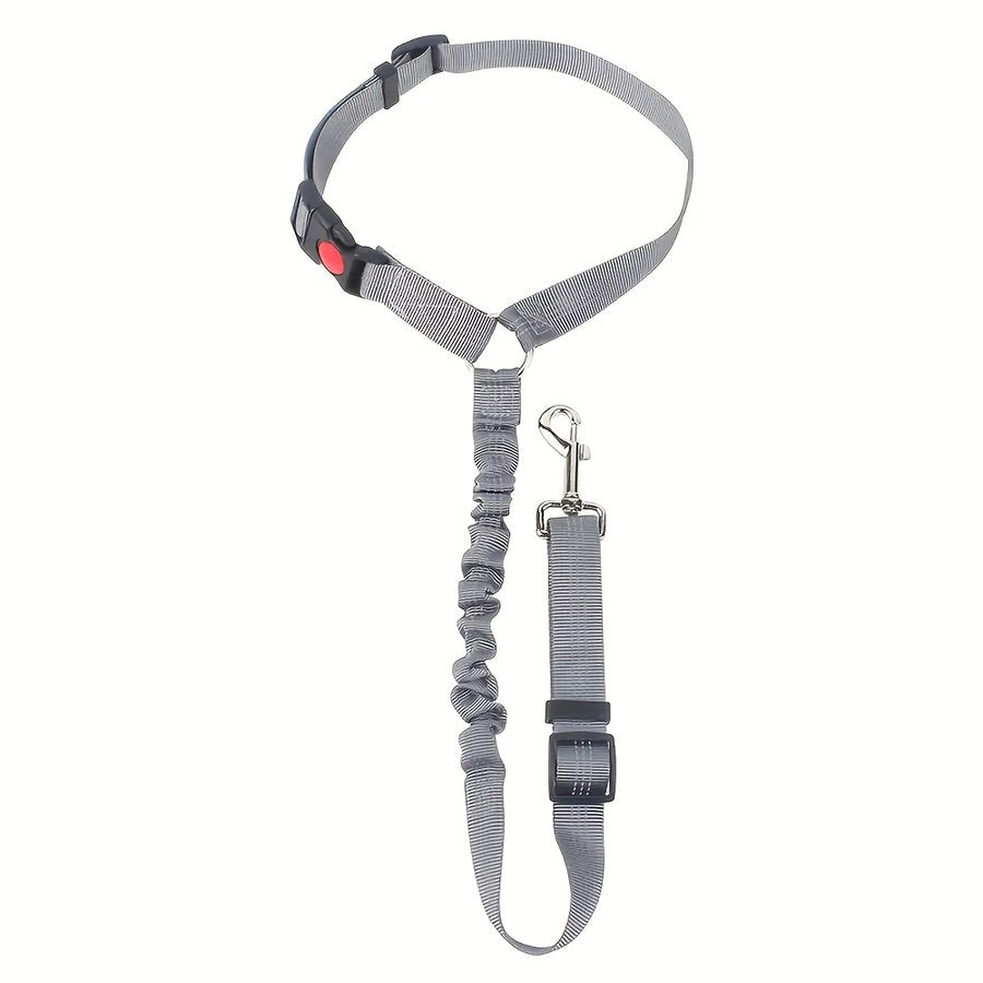Car Organizer Dog Seat Belt Tether