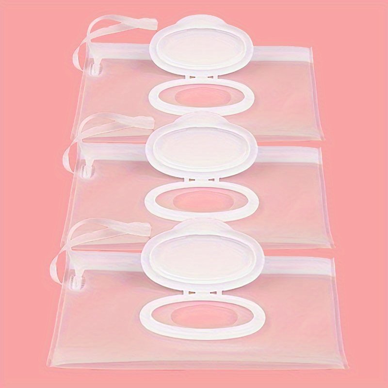 Small Dog Compact Travel Wipes Case