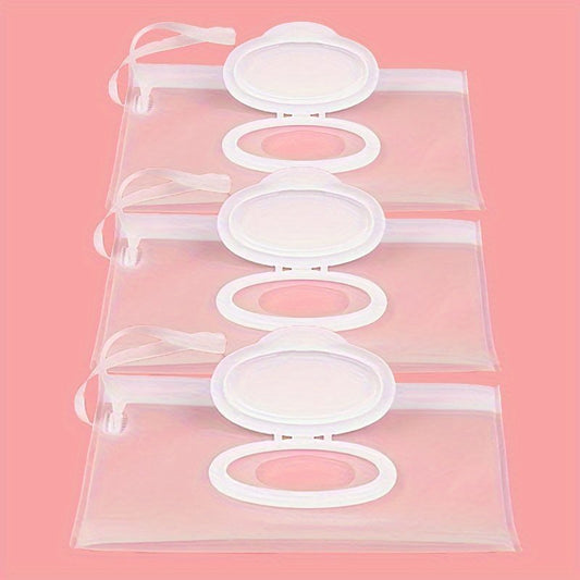 Small Dog Compact Travel Wipes Case