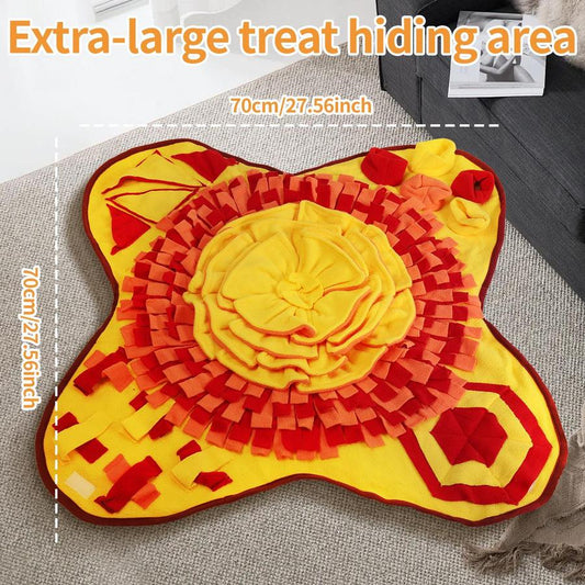 Washable Watermelon Snuffle Mat