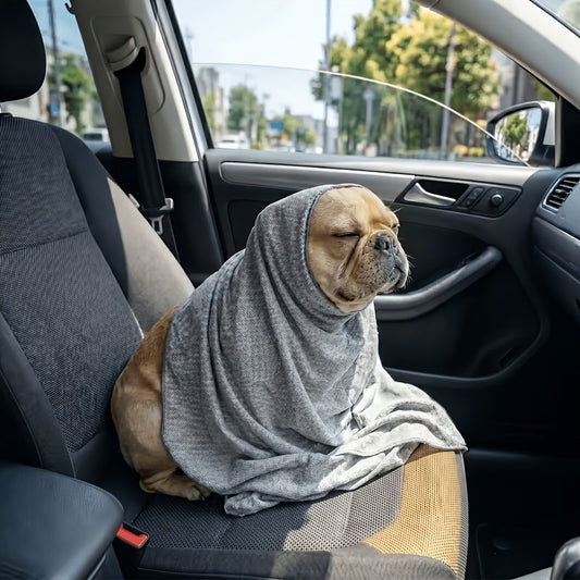 Car Organizer Cooling Dog Towel
