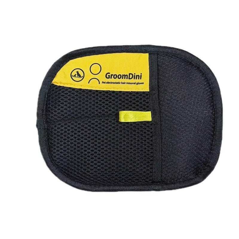 Car Portable Pet Hair Remover Mitt