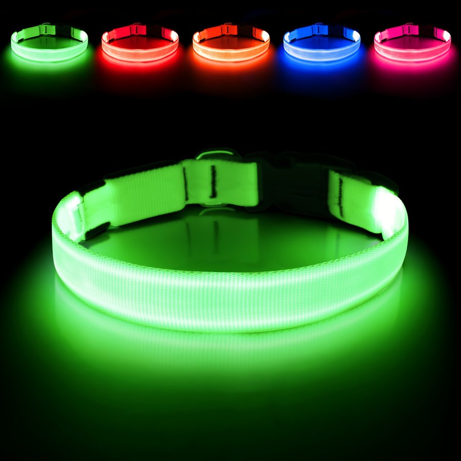 Small Dog Compact LED Dog Safety Light