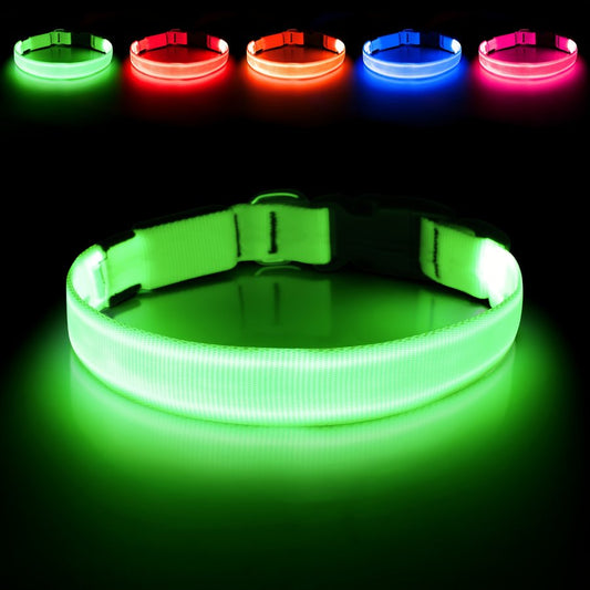 Small Dog Compact LED Dog Safety Light