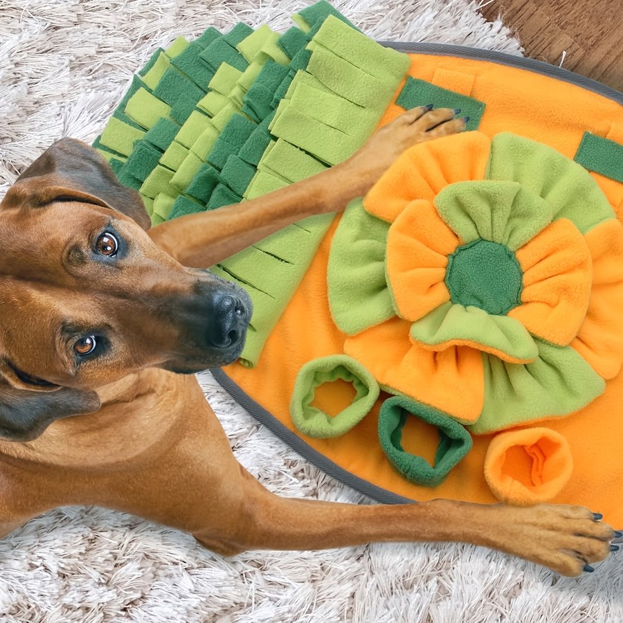 Large Dog Durable Nosework Scent Pouch