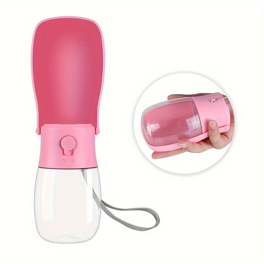 Small Dog Compact Portable Dog Water Bottle