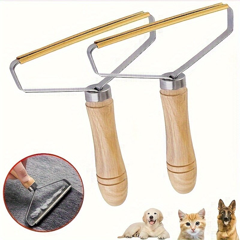 Entryway Quick Dry Pet Hair Scraper