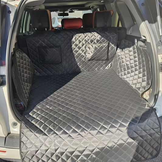 Small Dog Compact Trunk Pet Mat