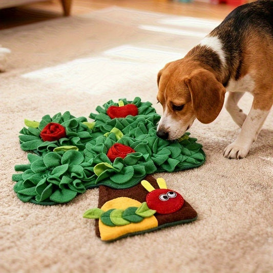 Washable Roll Up Snuffle Mat