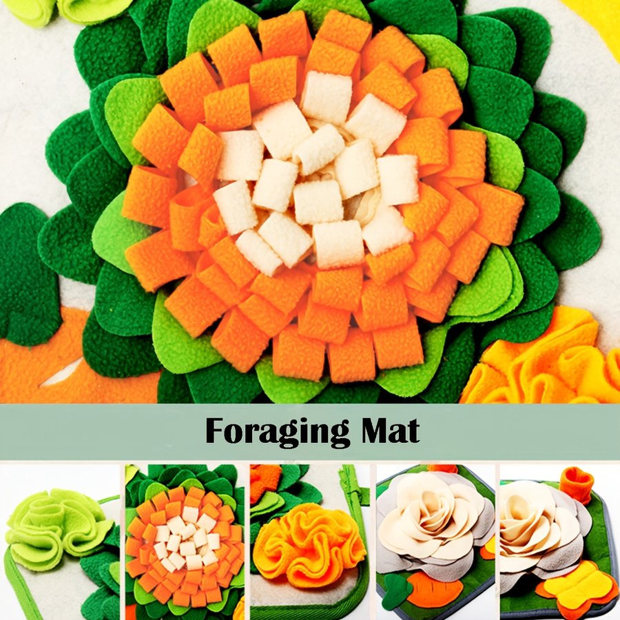 Foldable Travel Snuffle Ball