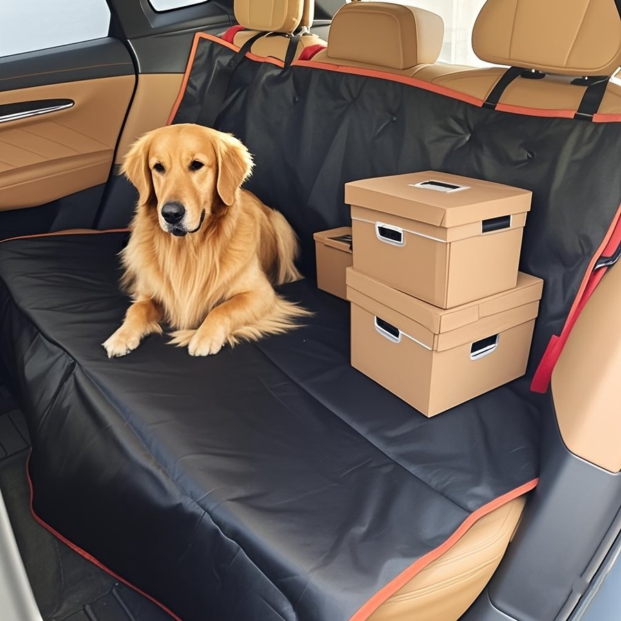 Car Organizer Trunk Pet Mat
