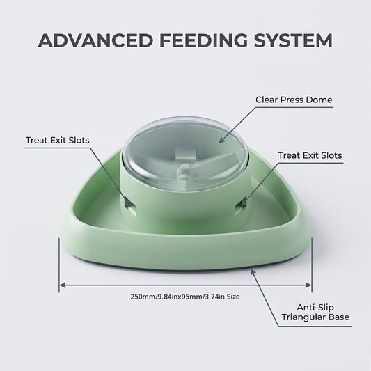Small Dog Spinner Puzzle Feeder