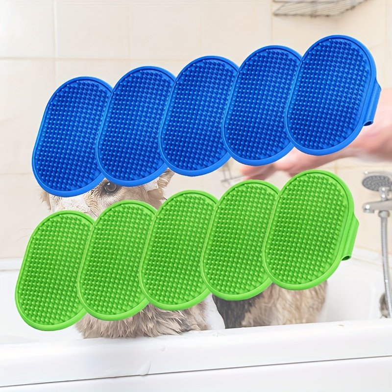 Car Portable Silicone Bath Brush