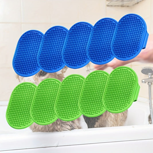 Car Portable Silicone Bath Brush