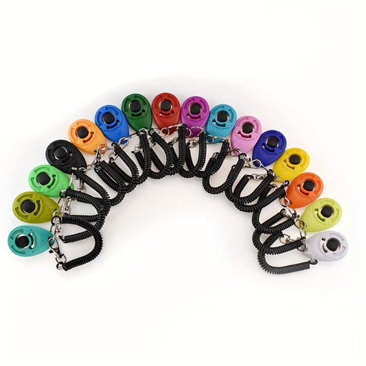 Large Dog Durable Clicker Training Kit