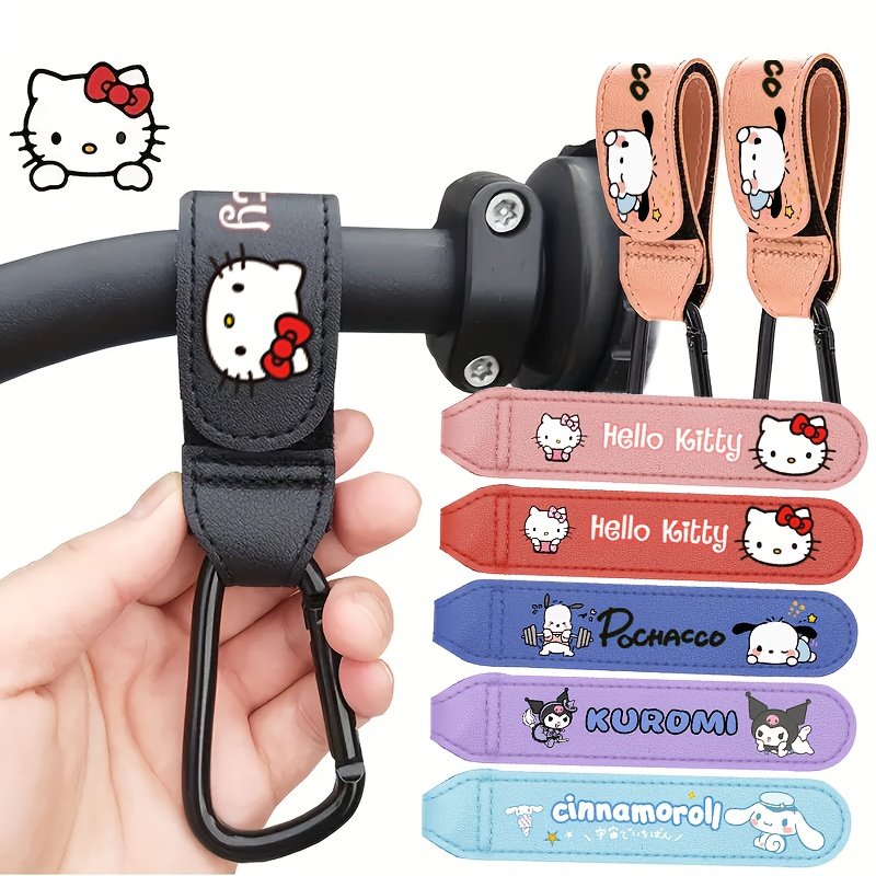 Weekend Trip Stroller Hook For Dog Bag