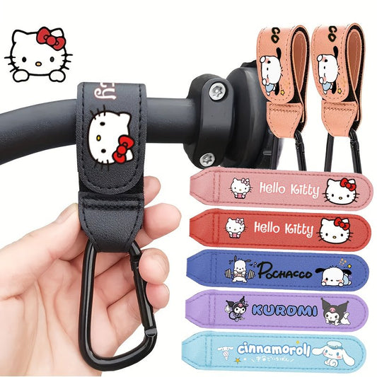 Weekend Trip Stroller Hook For Dog Bag