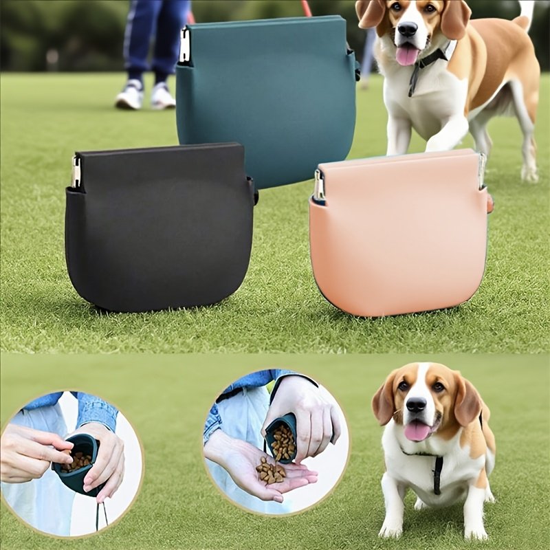 Washable Treat Training Pouch