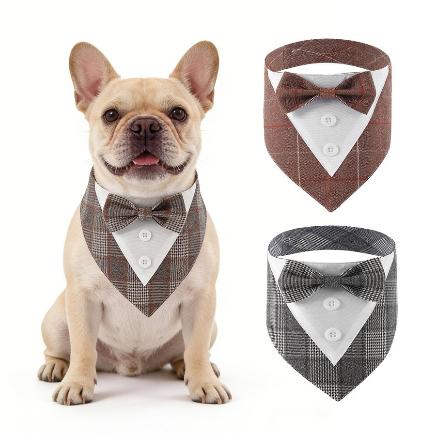 Photo Prop Dog Birthday Bow Tie